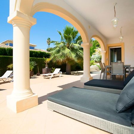 Holiday Home Casa Kate By Interhome Calpe Exteriör bild