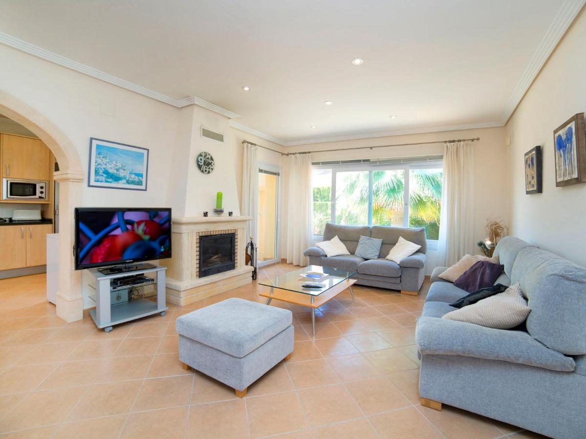 Holiday Home Casa Kate By Interhome Calpe Exteriör bild