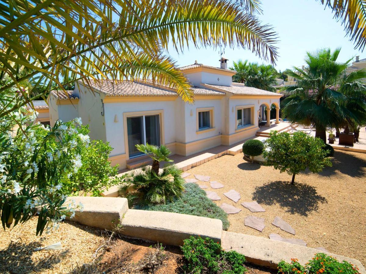 Holiday Home Casa Kate By Interhome Calpe Exteriör bild