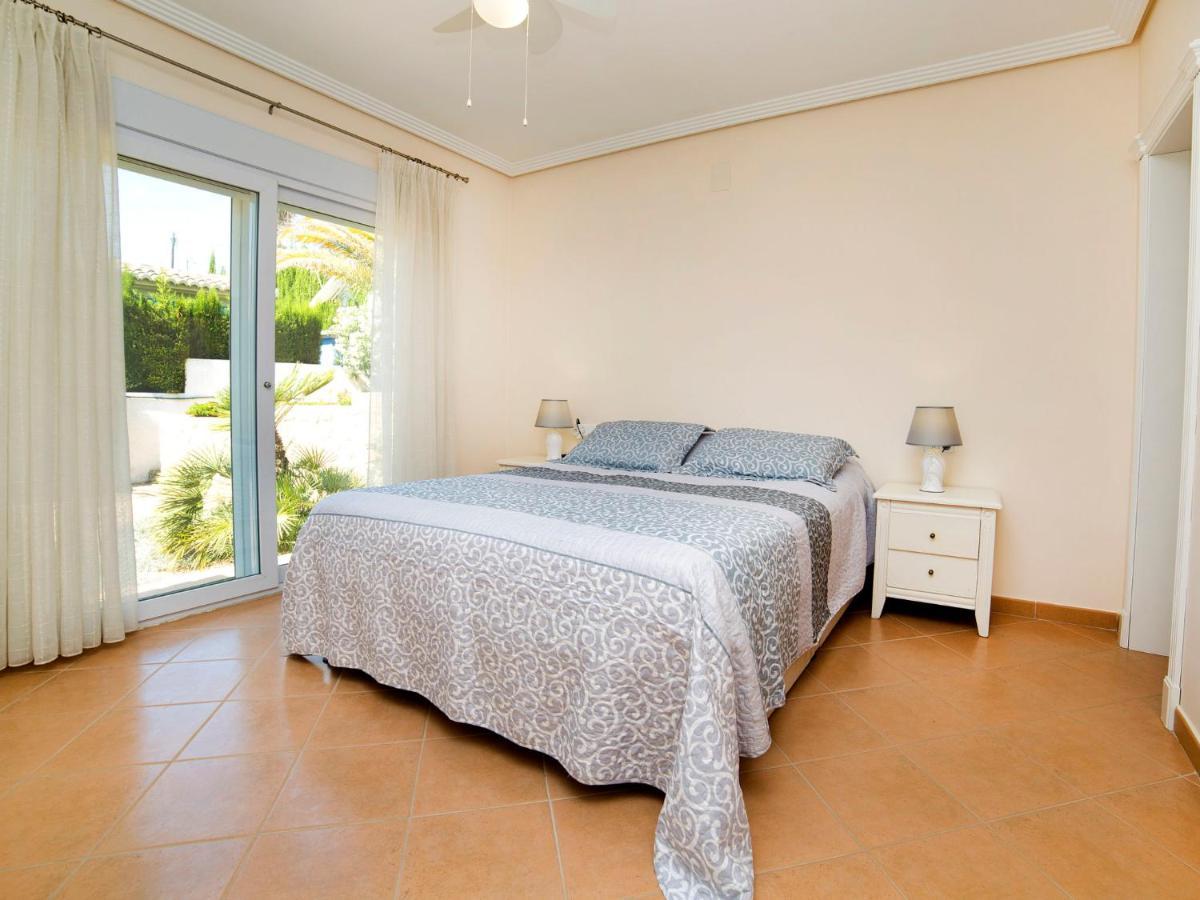 Holiday Home Casa Kate By Interhome Calpe Exteriör bild