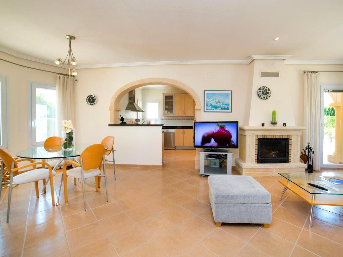 Holiday Home Casa Kate By Interhome Calpe Exteriör bild