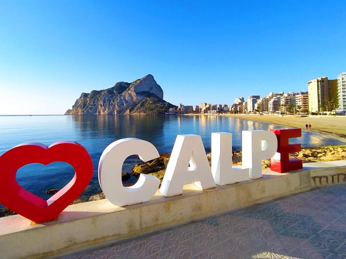Holiday Home Casa Kate By Interhome Calpe Exteriör bild