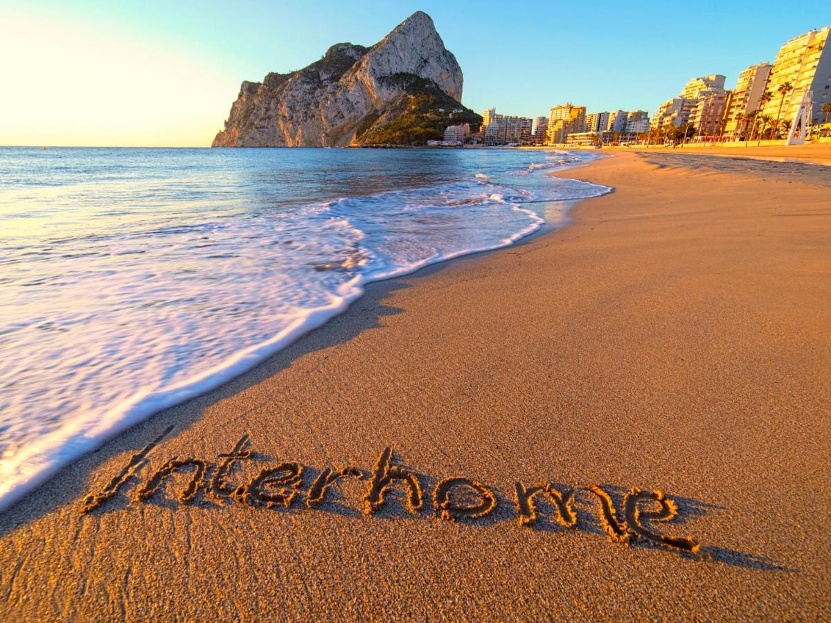 Holiday Home Casa Kate By Interhome Calpe Exteriör bild