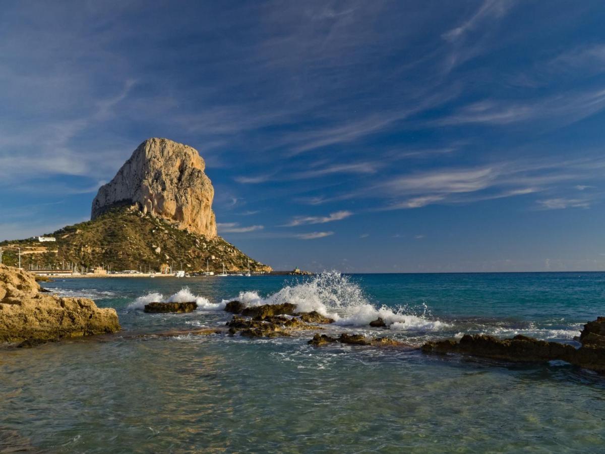 Holiday Home Casa Kate By Interhome Calpe Exteriör bild
